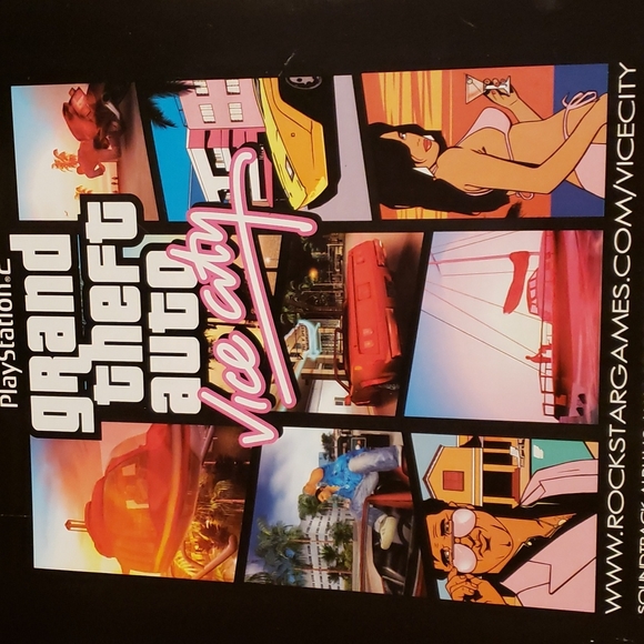 AP Alternative Press magazine, AFI cover story, 2003 - Picture 9 of 10